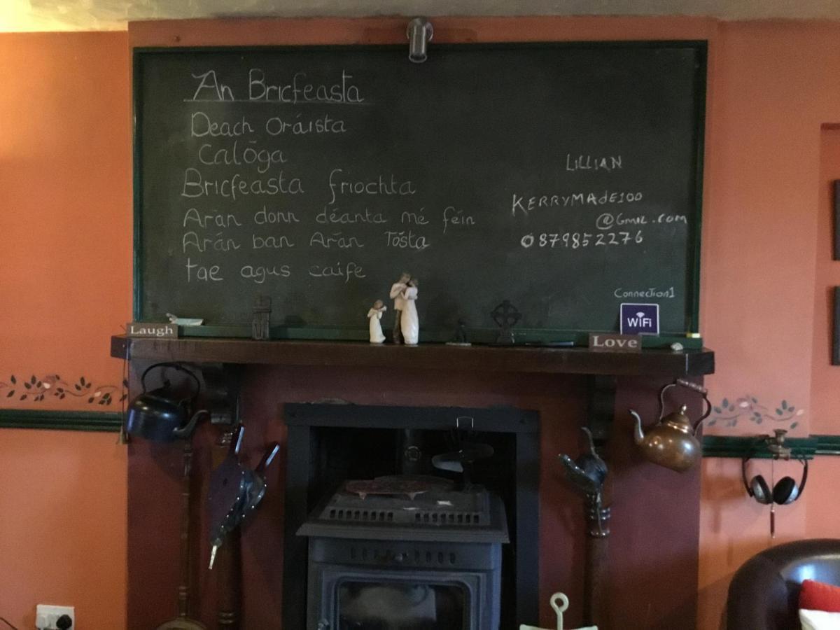 The Old School House B&B Ballinskelligs Kültér fotó