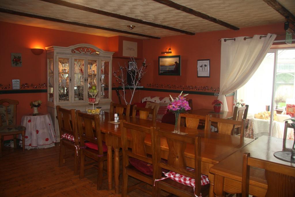 The Old School House B&B Ballinskelligs Kültér fotó