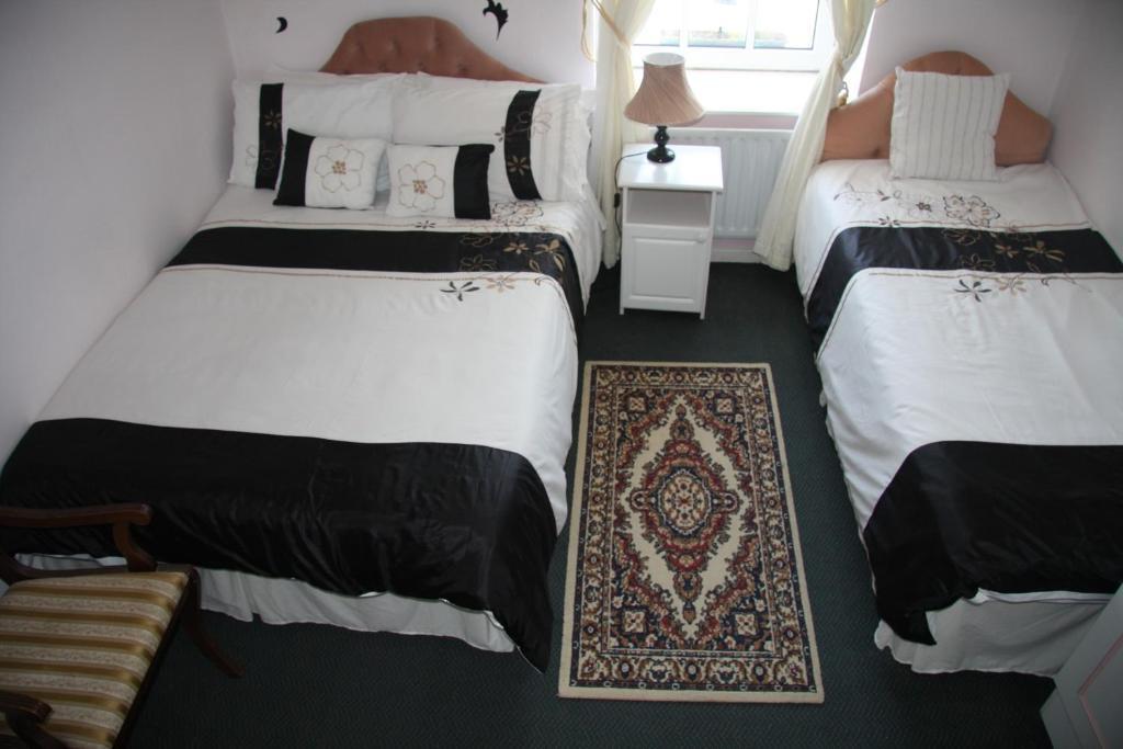 The Old School House B&B Ballinskelligs Kültér fotó