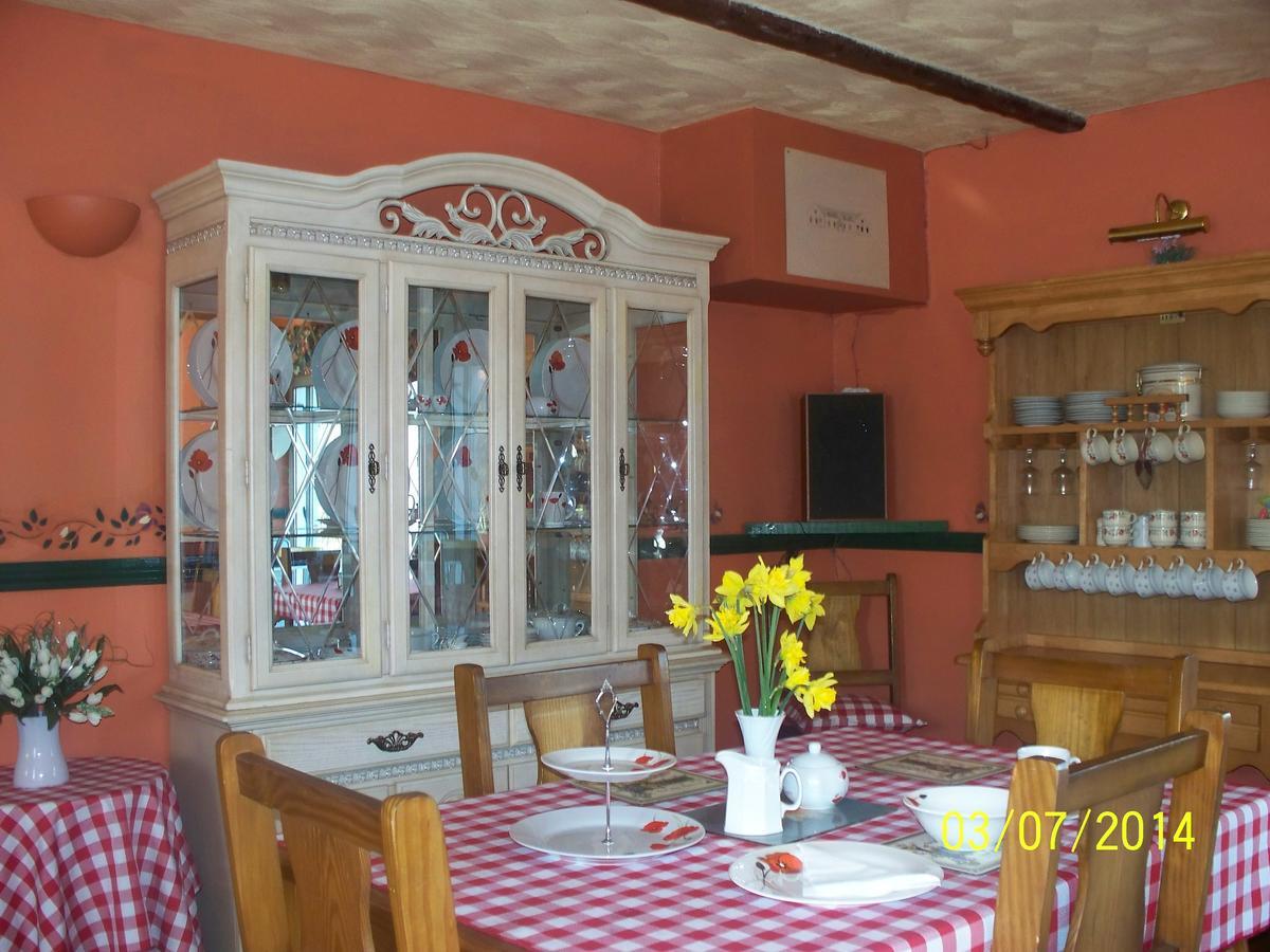 The Old School House B&B Ballinskelligs Kültér fotó