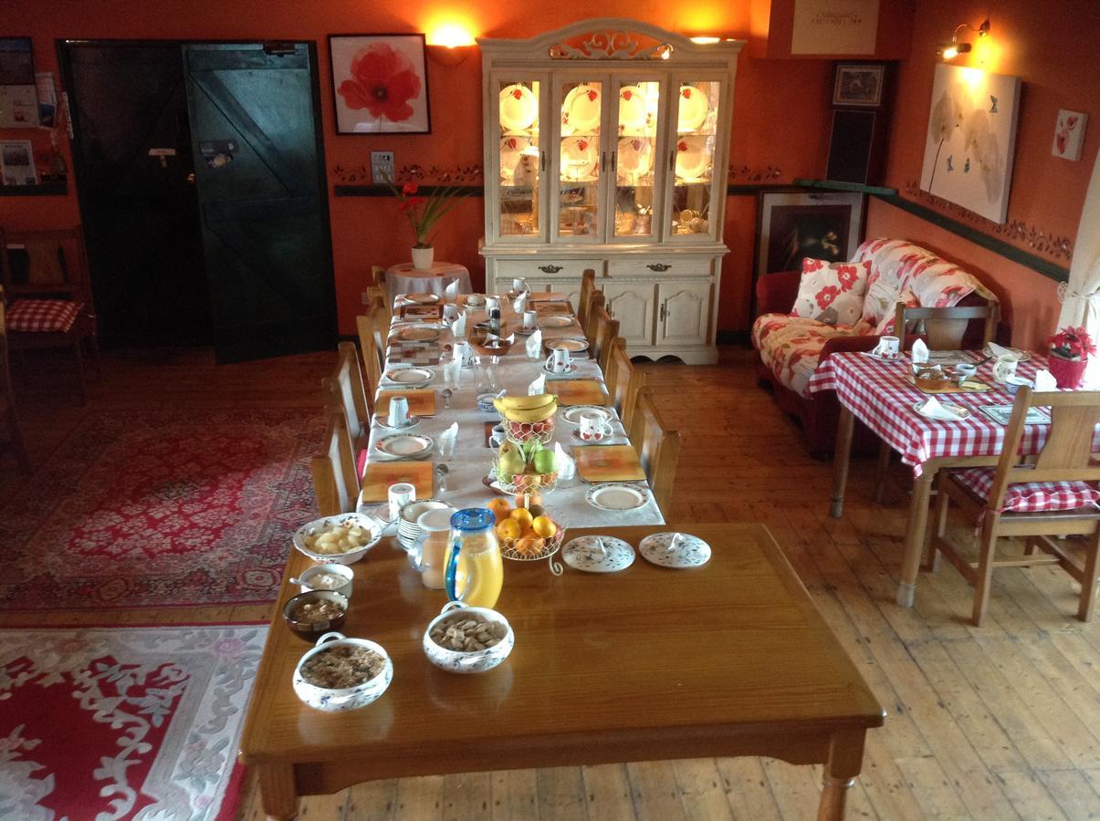 The Old School House B&B Ballinskelligs Kültér fotó